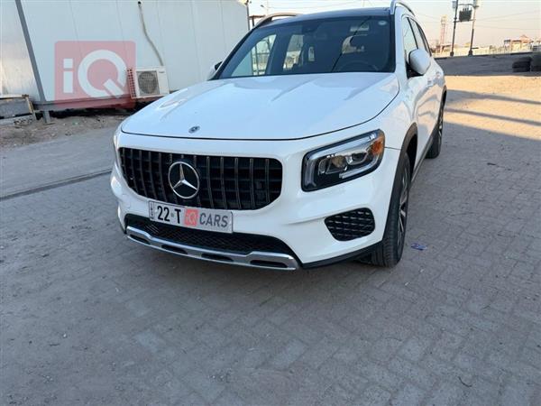 مرسيدس بنز GLB 2022 للبيع في العراق - اربيل